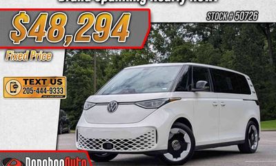 2025 Volkswagen ID Buzz Pro S
