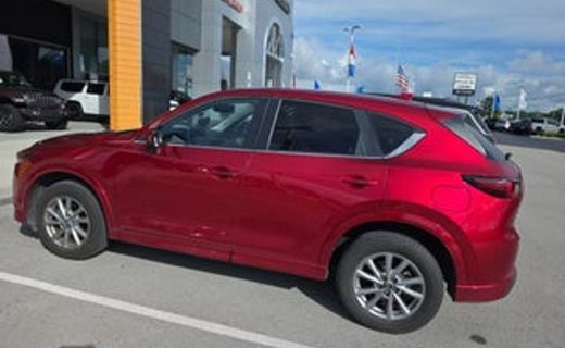 2024 Mazda CX-5 Preferred Package