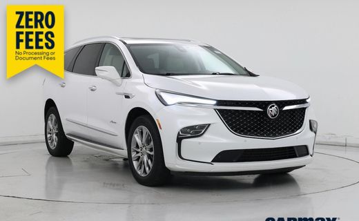 2023 Buick Enclave Avenir