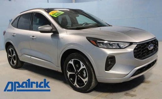 2024 Ford Escape ST Line Select