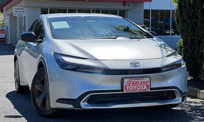 2026 Toyota Prius Prime phev SE
