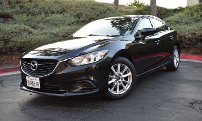 2015 Mazda MAZDA6 Sport GX