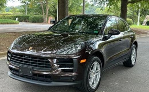 2020 Porsche Macan S