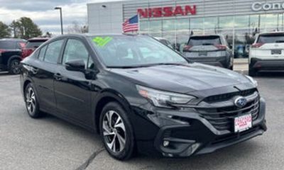 2025 Subaru Legacy Premium