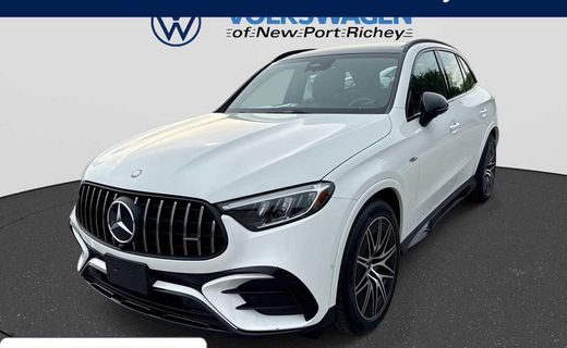 2025 Mercedes-Benz GLC-Class AMG GLC43