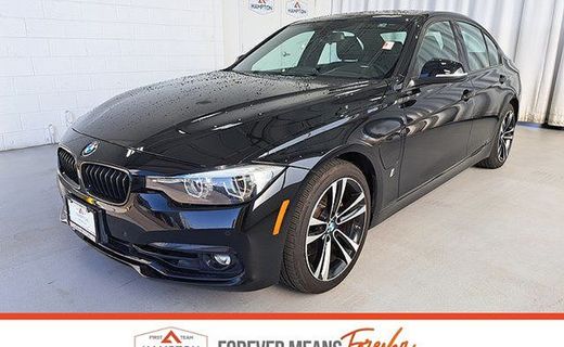 2018 BMW 330E