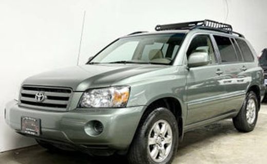2006 Toyota Highlander STD