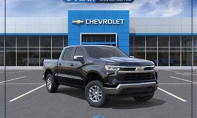 2026 Chevrolet Silverado Work Truck