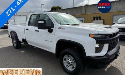 2023 Chevrolet Silverado HD Work Truck