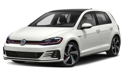 2018 Volkswagen Golf GTI