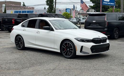 2025 BMW M340I