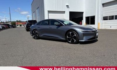 2024 Lucid AIR Touring