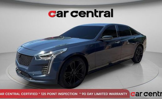 2019 Cadillac CT6 Premium Luxury