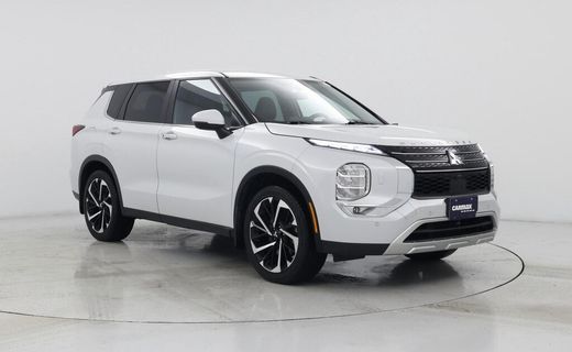 2022 Mitsubishi Outlander Black Edition