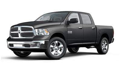 2017 Ram 1500 SLT