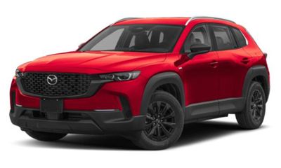 2026 Mazda CX-50 Preferred