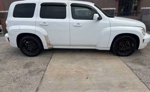 2011 Chevrolet HHR 1LT