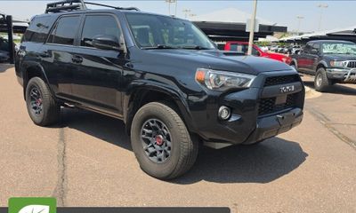 2021 Toyota 4Runner TRD Pro