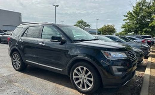 2015 Ford Explorer Base
