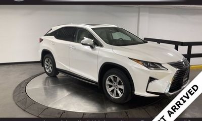 2019 Lexus RX 350 Standard