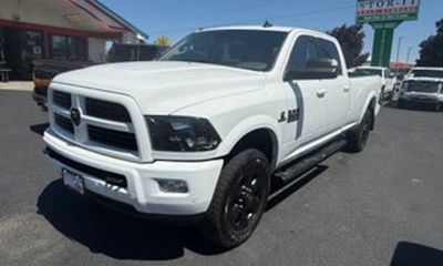 2017 Ram 2500 SLT