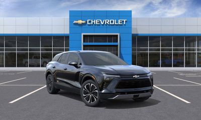 2026 Chevrolet Blazer LT