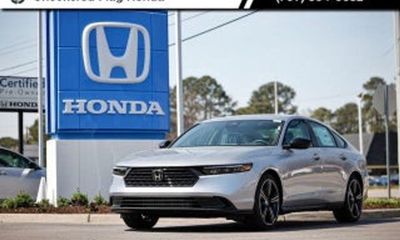 2026 Honda Accord