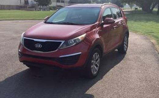 2014 Kia Sportage LX