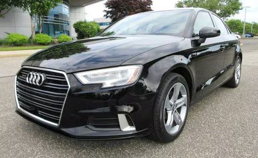2017 Audi A3 Premium