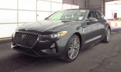 2021 Genesis G70 2 0T