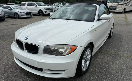 2008 BMW 128I