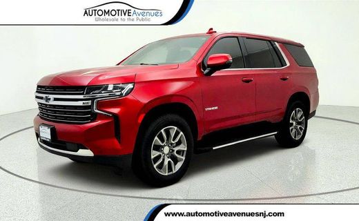 2022 Chevrolet Tahoe LT