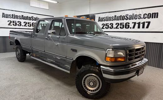 1994 Ford F-350