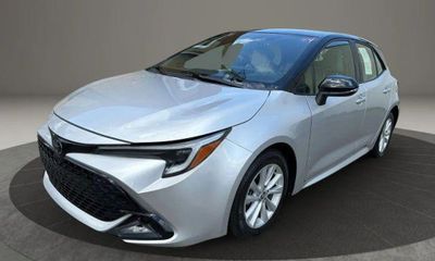 2023 Toyota Corolla SE