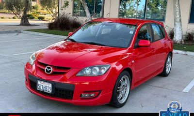2007 Mazda MAZDA3 Sport