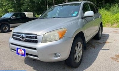 2007 Toyota RAV4 High Without Third