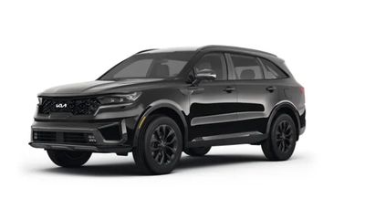 2022 Kia Sorento SX P