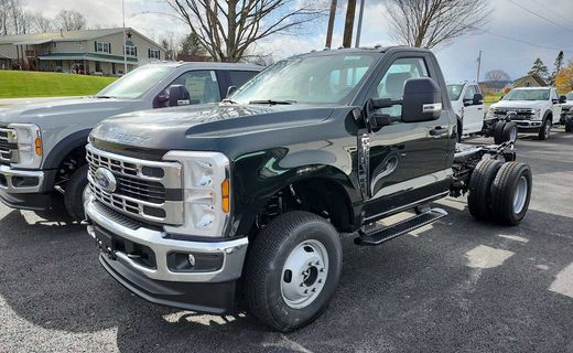 2026 Ford F-350 XL