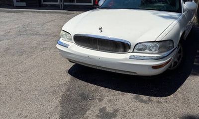 2003 Buick Park Avenue Base