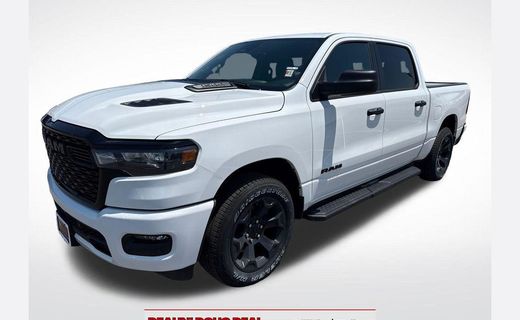 2026 Ram 1500 Tradesman