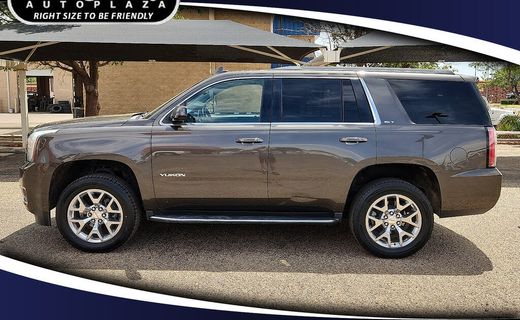 2019 GMC Yukon SLT