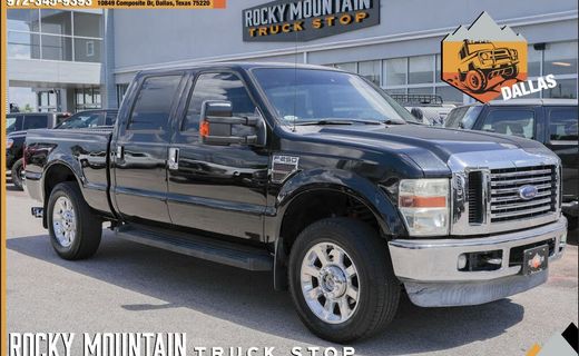 2009 Ford F-250 Lariat