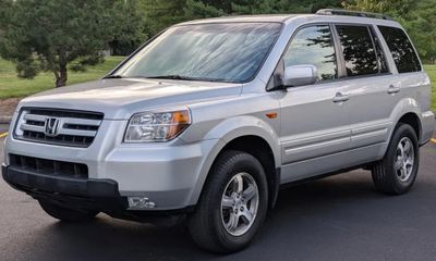 2007 Honda Pilot EX
