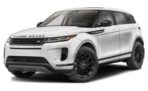 2026 Land Rover Range Evoque Limited Edition Hoxton