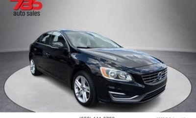 2015 Volvo S60 Premier NON R