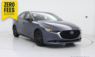 2023 Mazda MAZDA3 Preferred Package