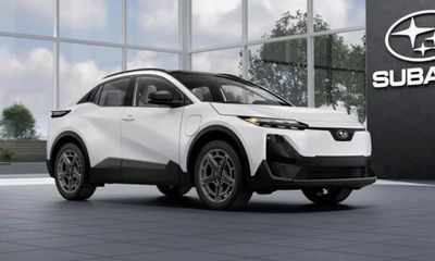 2026 Subaru Uncharted Sport
