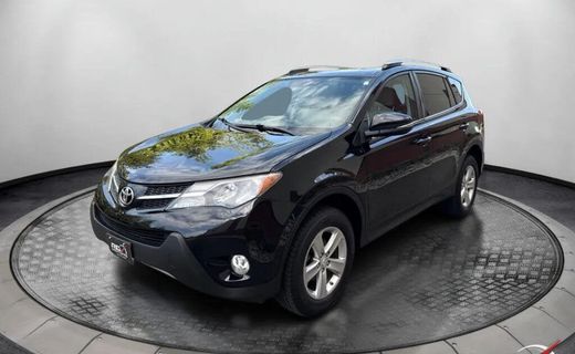 2013 Toyota RAV4 Sports