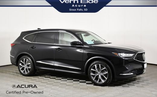 2024 Acura MDX Technology