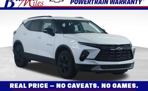 2026 Chevrolet Blazer 3LT
